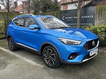 Used MG MG ZS 2020 for sale - 77652425: Photo