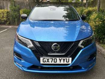 Used Nissan Qashqai 2020 for sale - 74743979: Photo