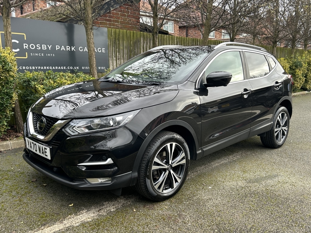 Used Nissan Qashqai 2020 for sale - 77902836: Photo 11