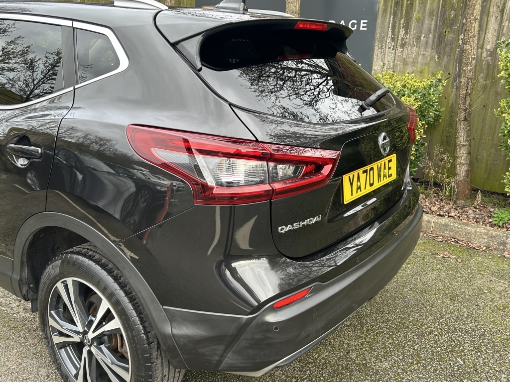 Used Nissan Qashqai 2020 for sale - 77902836: Photo 13