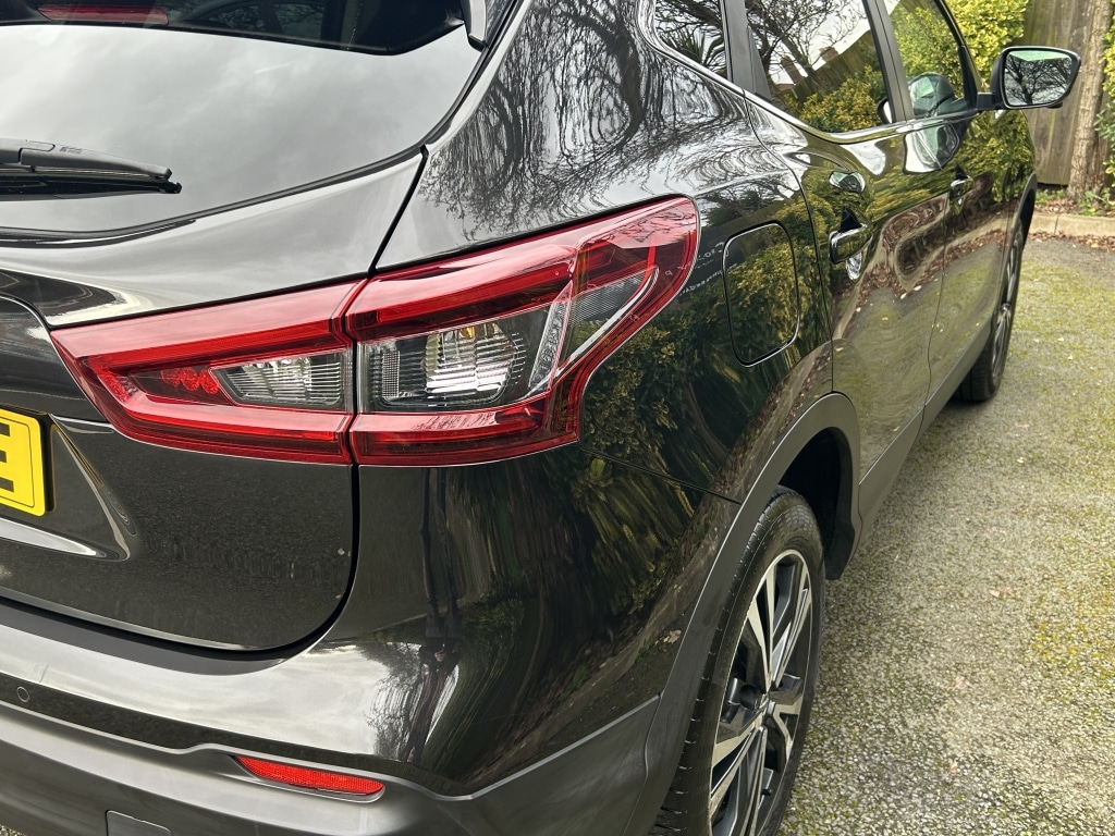 Used Nissan Qashqai 2020 for sale - 77902836: Photo 14