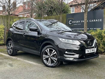 Used Nissan Qashqai 2020 for sale - 77902836: Photo