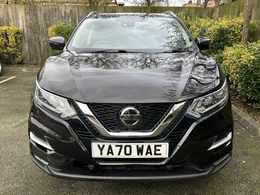 Used Nissan Qashqai 2020 for sale - 77902836: Photo 3