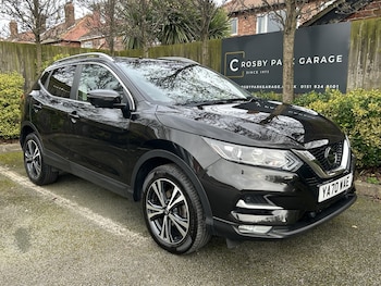 Used Nissan Qashqai 2020 for sale - 77902836: Photo