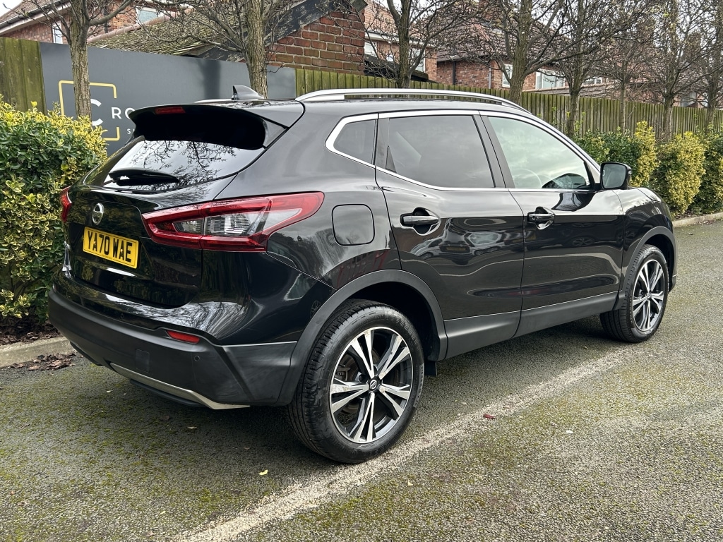 Used Nissan Qashqai 2020 for sale - 77902836: Photo 7