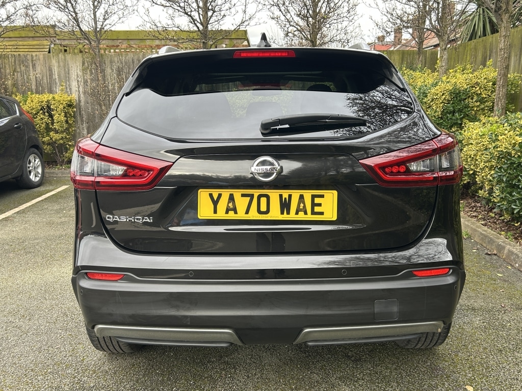 Used Nissan Qashqai 2020 for sale - 77902836: Photo 8