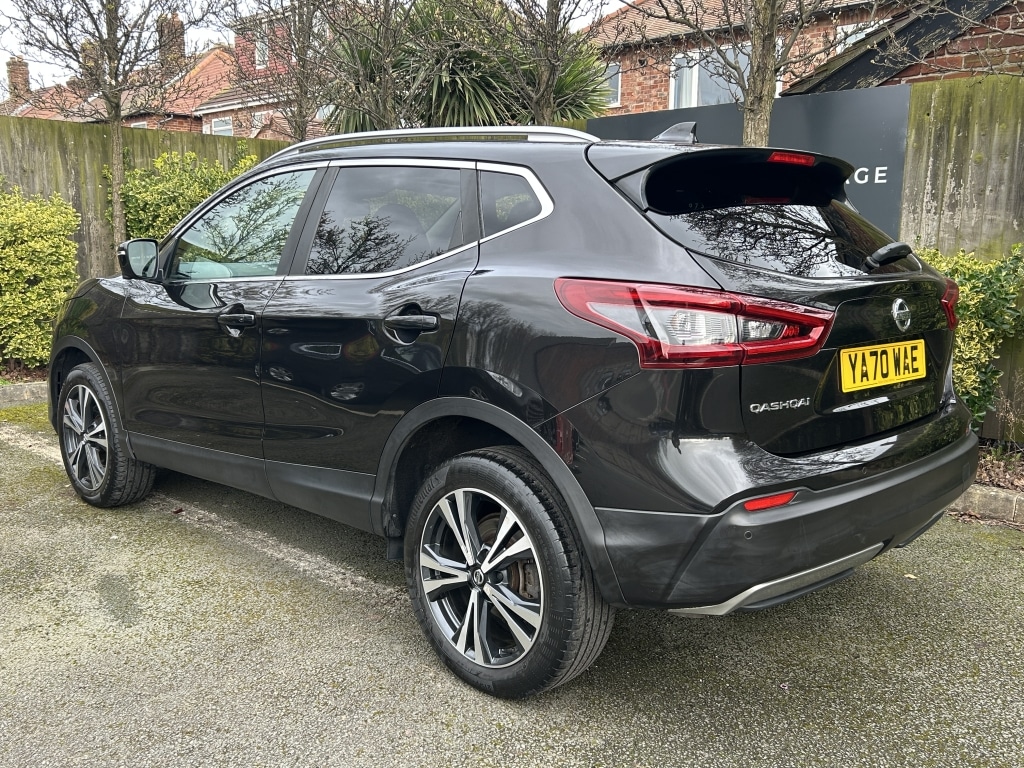 Used Nissan Qashqai 2020 for sale - 77902836: Photo 9