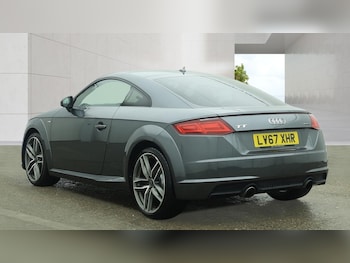 Used Audi TT 2017 for sale - 78884007: Photo