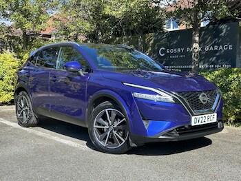 Used Nissan Qashqai 2022 for sale - 78594862: Photo