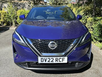 Used Nissan Qashqai 2022 for sale - 78594862: Photo