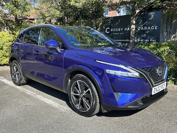 Used Nissan Qashqai 2022 for sale - 78594862: Photo