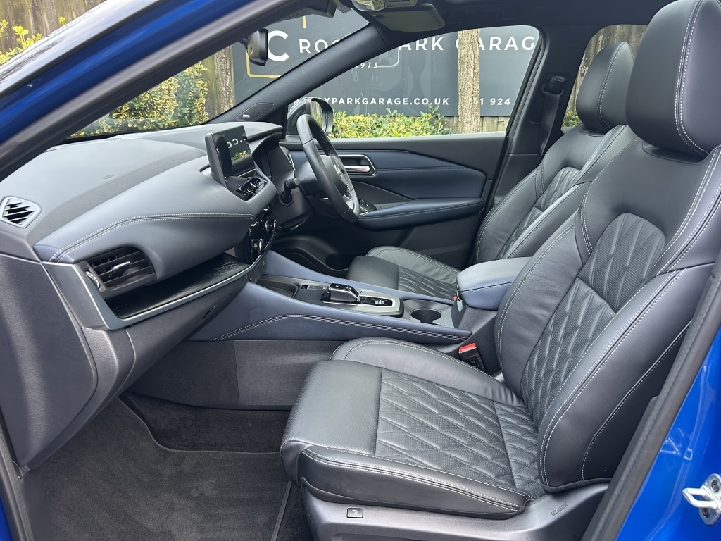 Used Nissan Qashqai 2023 for sale - 77902832: Photo 2