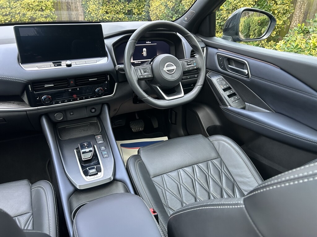 Used Nissan Qashqai 2023 for sale - 77902832: Photo 24