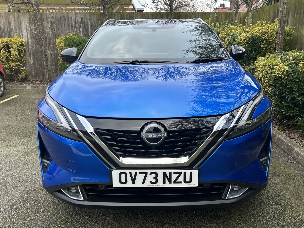 Used Nissan Qashqai 2023 for sale - 77902832: Photo 3