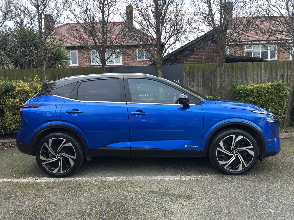 Used Nissan Qashqai 2023 for sale - 77902832: Photo 6