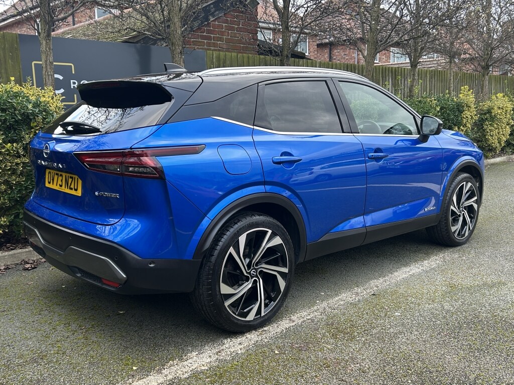 Used Nissan Qashqai 2023 for sale - 77902832: Photo 7