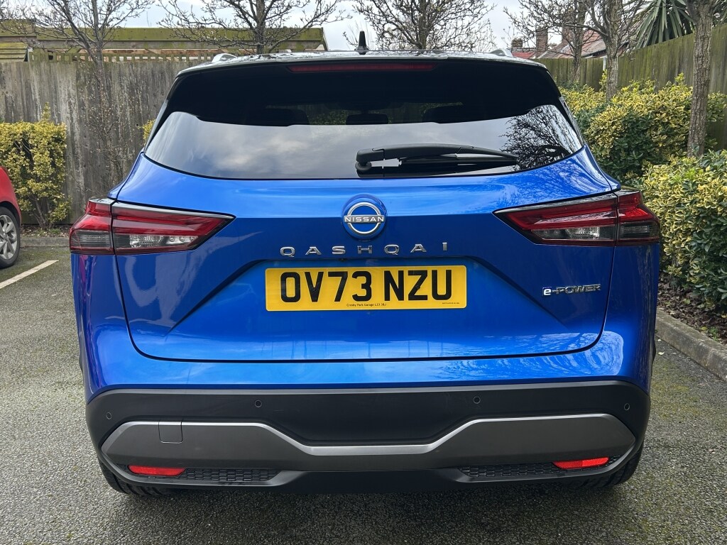 Used Nissan Qashqai 2023 for sale - 77902832: Photo 8