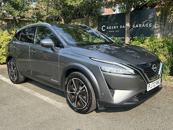 Used Nissan Qashqai 2022 for sale - 79207284: Photo