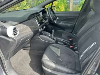 Used Nissan Micra 2022 for sale - 74719002: Photo
