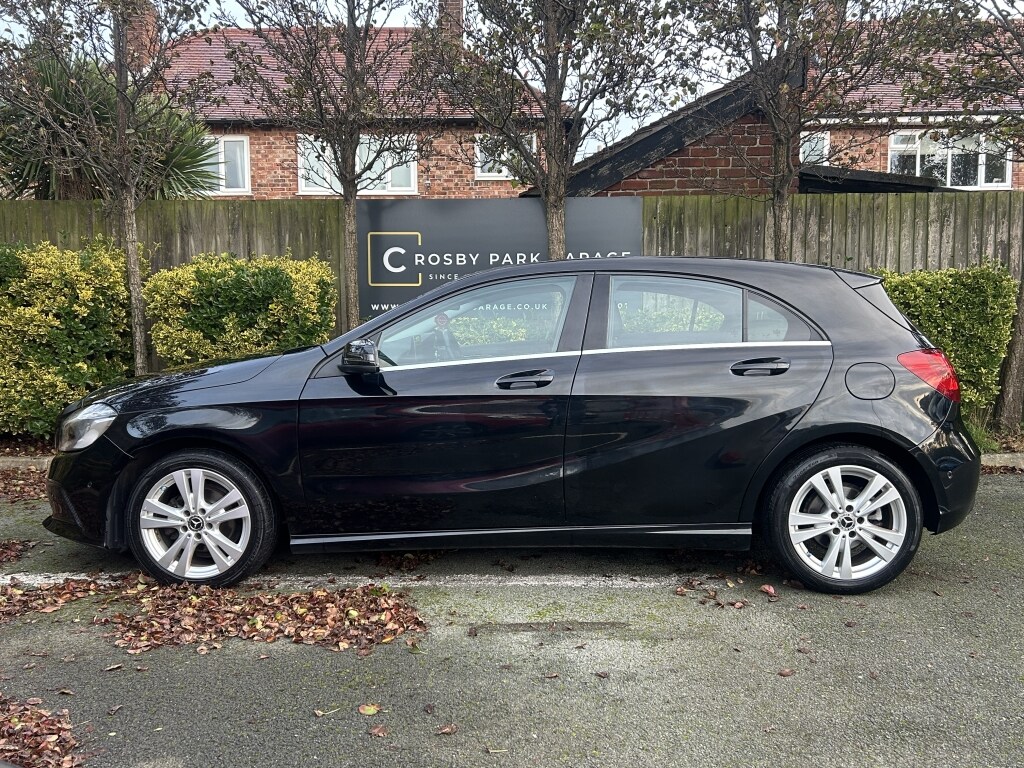 Used Mercedes-Benz A-Class 2017 for sale - 76651945: Photo 10
