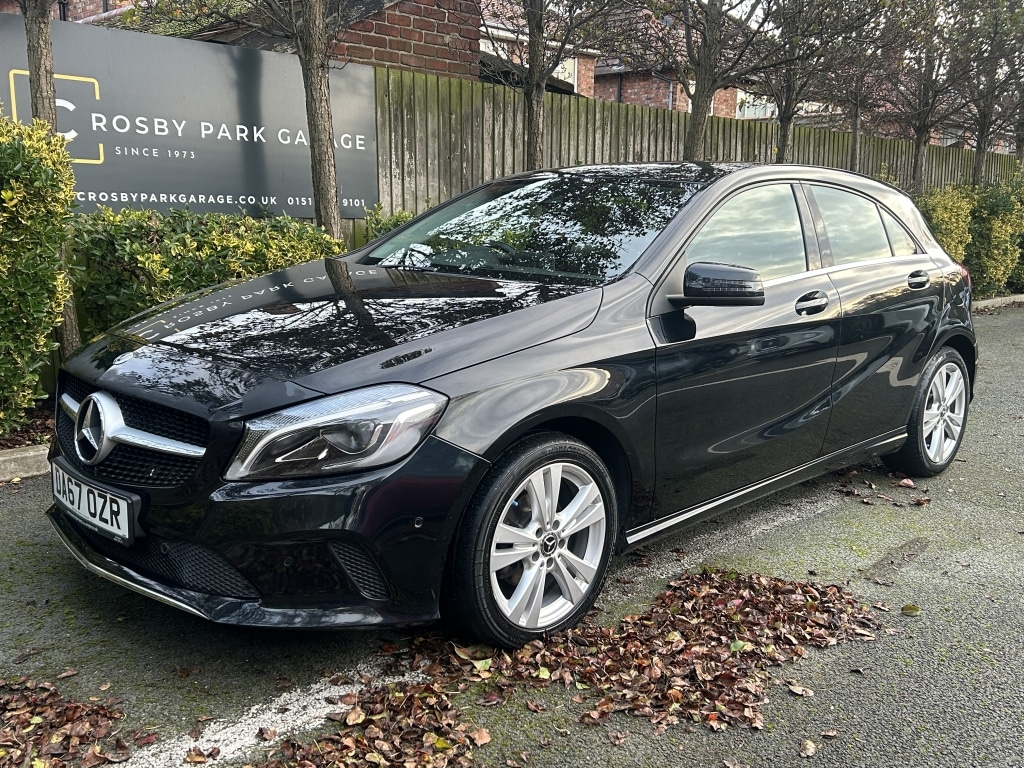 Used Mercedes-Benz A-Class 2017 for sale - 76651945: Photo 11
