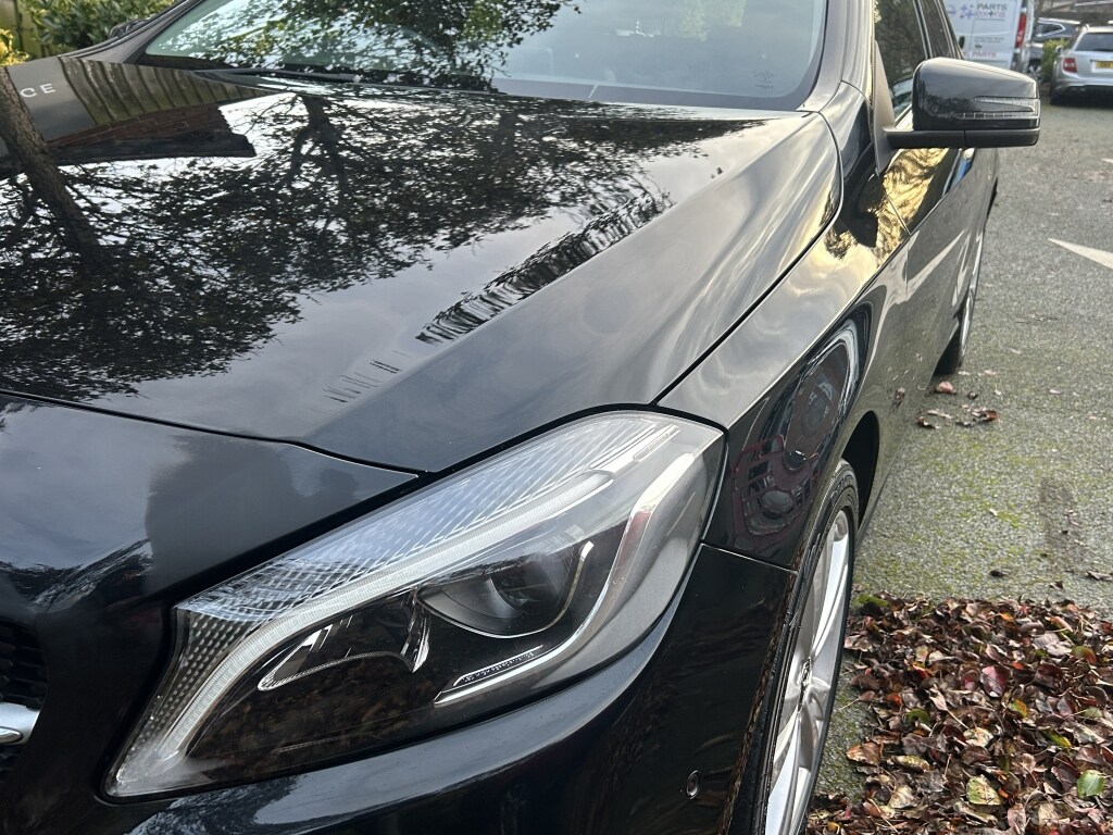 Used Mercedes-Benz A-Class 2017 for sale - 76651945: Photo 12