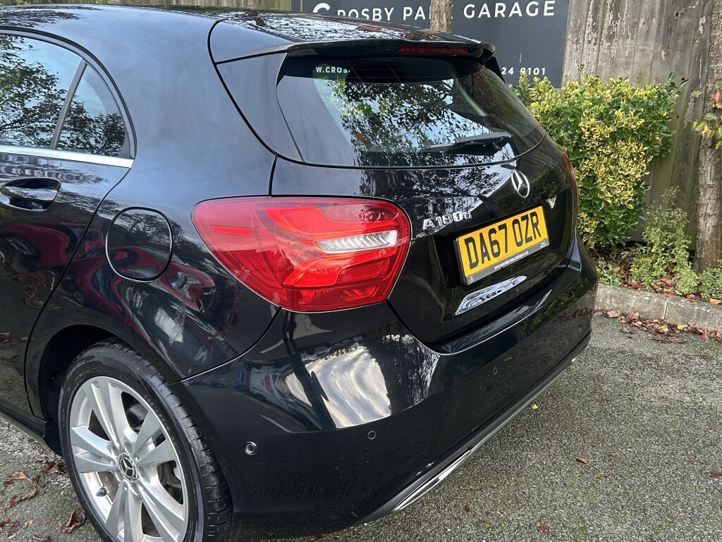 Used Mercedes-Benz A-Class 2017 for sale - 76651945: Photo 13