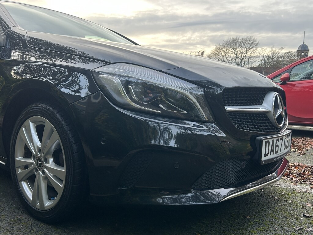 Used Mercedes-Benz A-Class 2017 for sale - 76651945: Photo 15