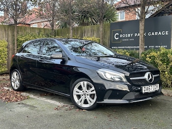 Mercedes-Benz - A-Class