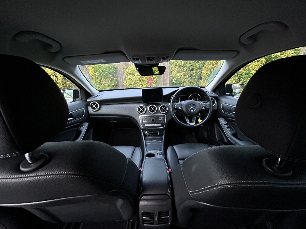 Used Mercedes-Benz A-Class 2017 for sale - 76651945: Photo 21