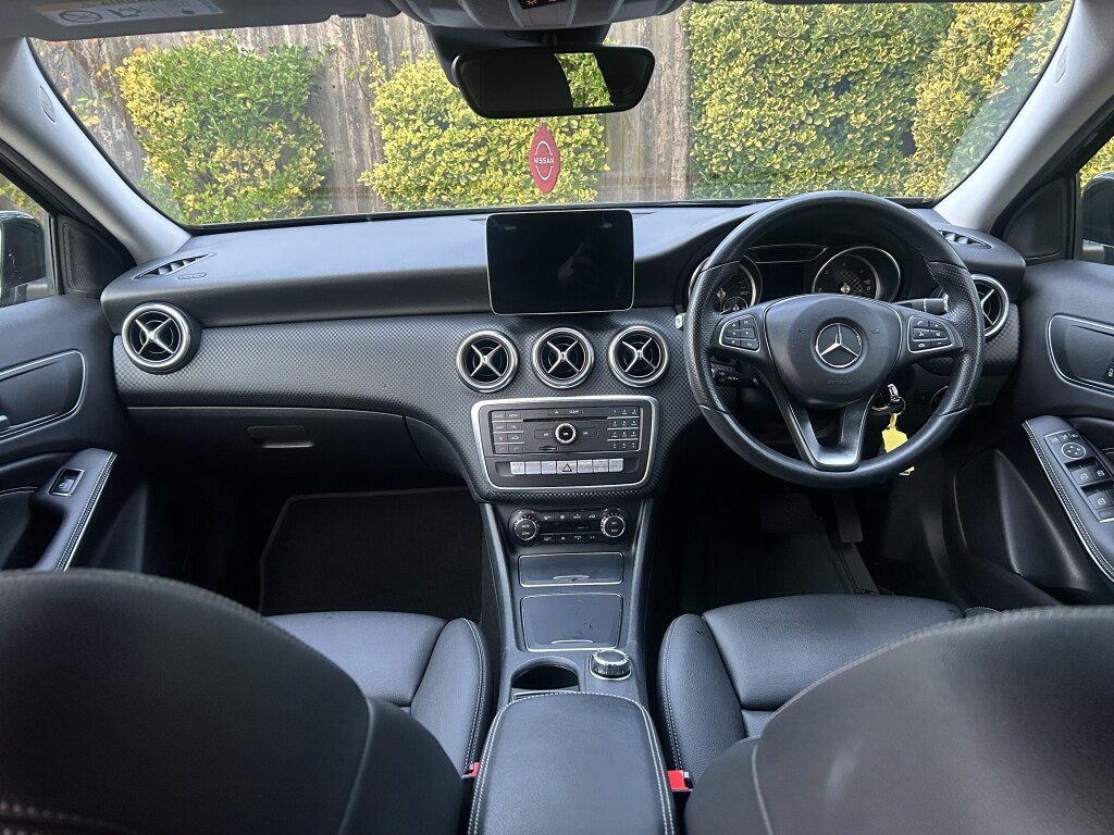 Used Mercedes-Benz A-Class 2017 for sale - 76651945: Photo 22