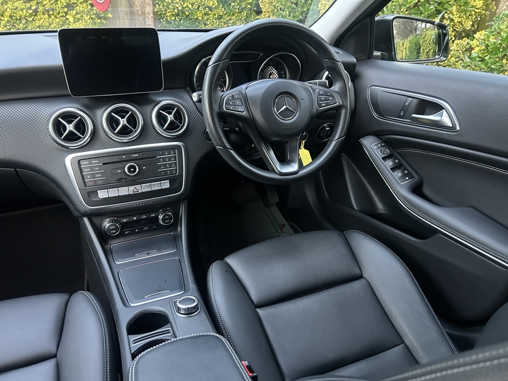 Used Mercedes-Benz A-Class 2017 for sale - 76651945: Photo 24