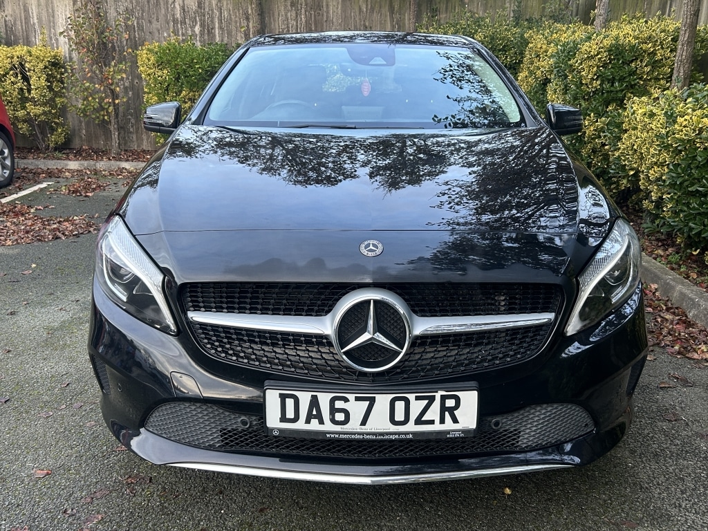 Used Mercedes-Benz A-Class 2017 for sale - 76651945: Photo 3