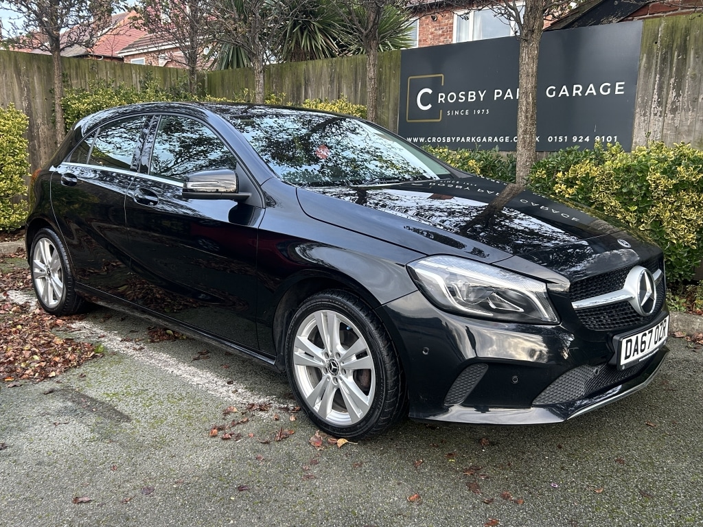 Used Mercedes-Benz A-Class 2017 for sale - 76651945: Photo 4
