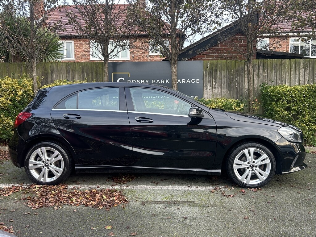 Used Mercedes-Benz A-Class 2017 for sale - 76651945: Photo 6
