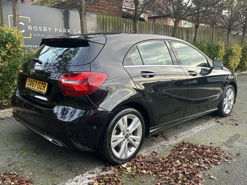 Used Mercedes-Benz A-Class 2017 for sale - 76651945: Photo 7