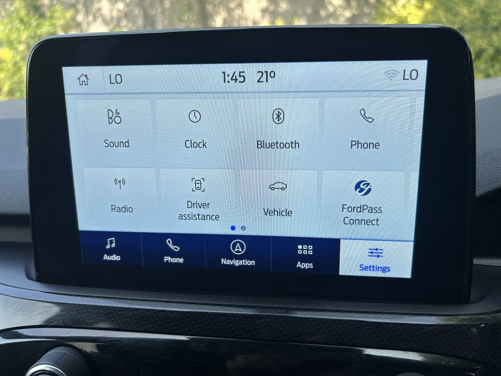 Vehicle 32