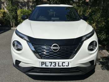 Used Nissan Juke 2023 for sale - 75124812: Photo