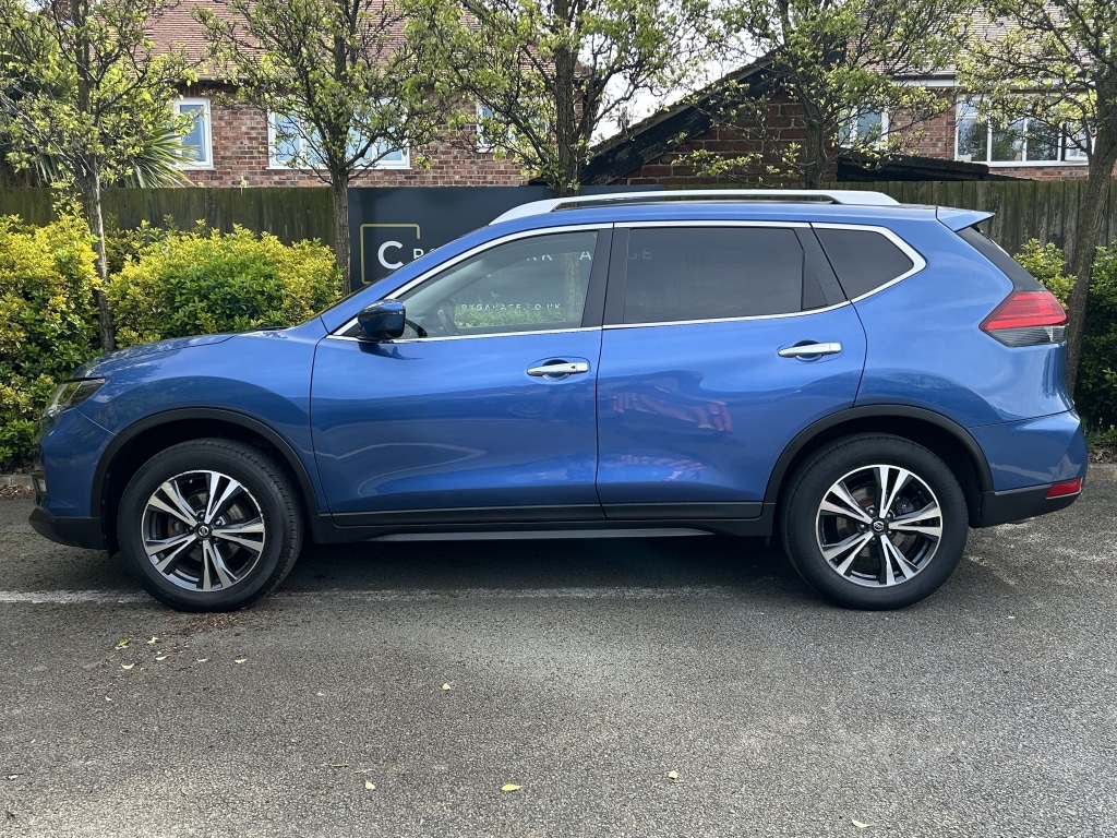 Used Nissan X-Trail 2020 for sale - 78179035: Photo 10