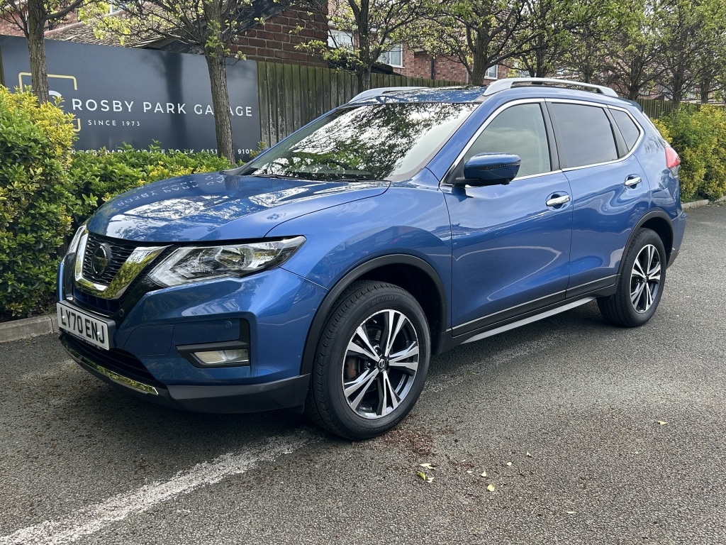 Used Nissan X-Trail 2020 for sale - 78179035: Photo 11
