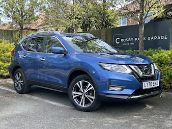 Used Nissan X-Trail 2020 for sale - 78179035: Photo