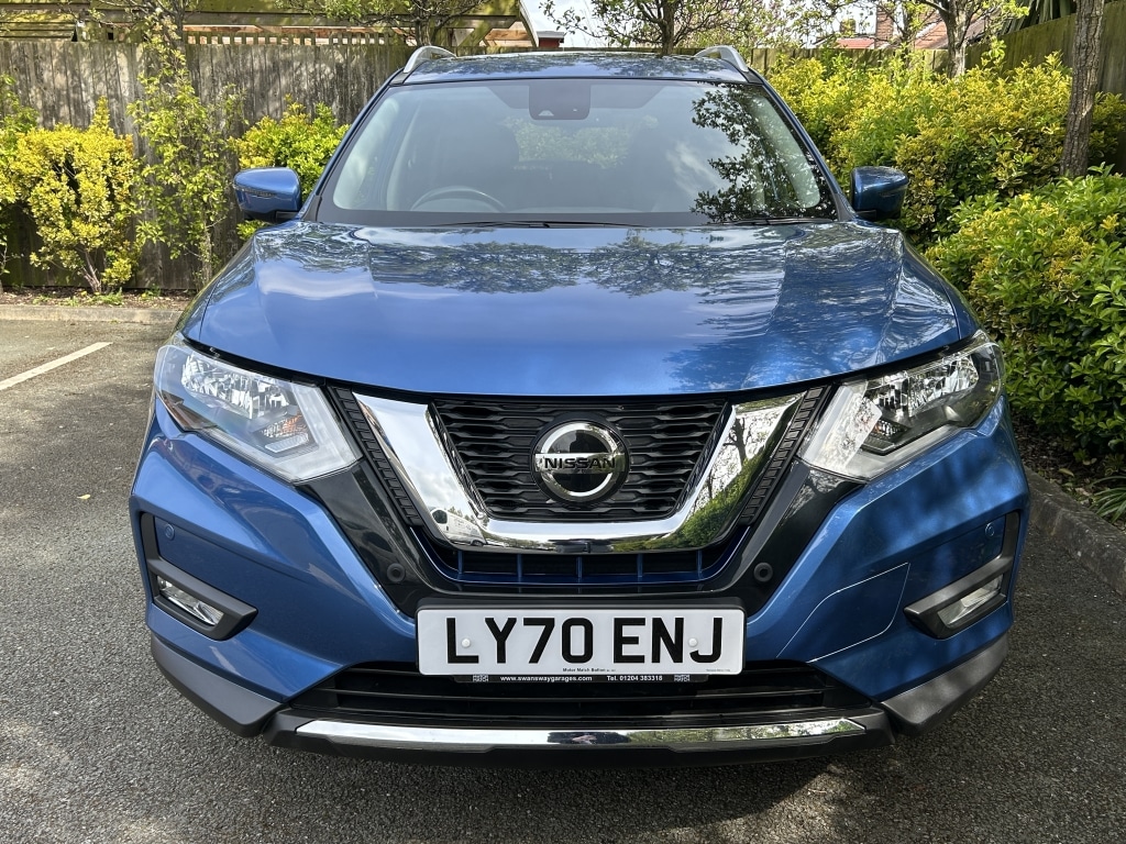 Used Nissan X-Trail 2020 for sale - 78179035: Photo 3