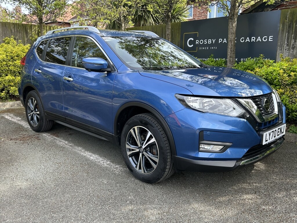 Used Nissan X-Trail 2020 for sale - 78179035: Photo 4