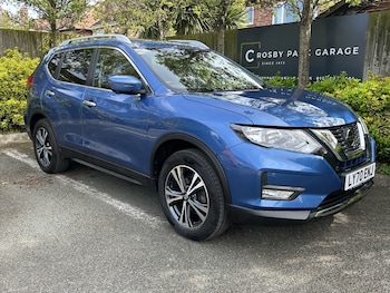 Used Nissan X-Trail 2020 for sale - 78179035: Photo