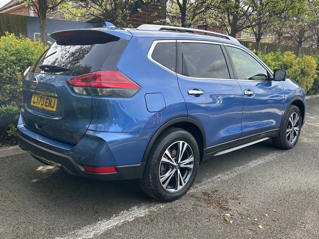 Used Nissan X-Trail 2020 for sale - 78179035: Photo 7