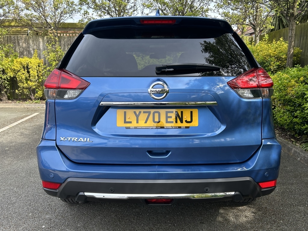 Used Nissan X-Trail 2020 for sale - 78179035: Photo 8