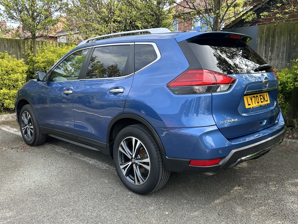 Used Nissan X-Trail 2020 for sale - 78179035: Photo 9