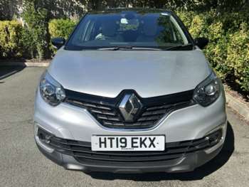 Used Renault Captur 2019 for sale - 75278104: Photo