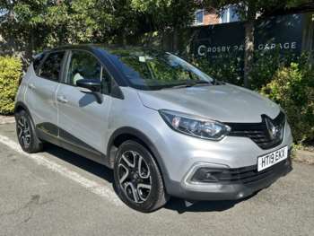 Used Renault Captur 2019 for sale - 75278104: Photo