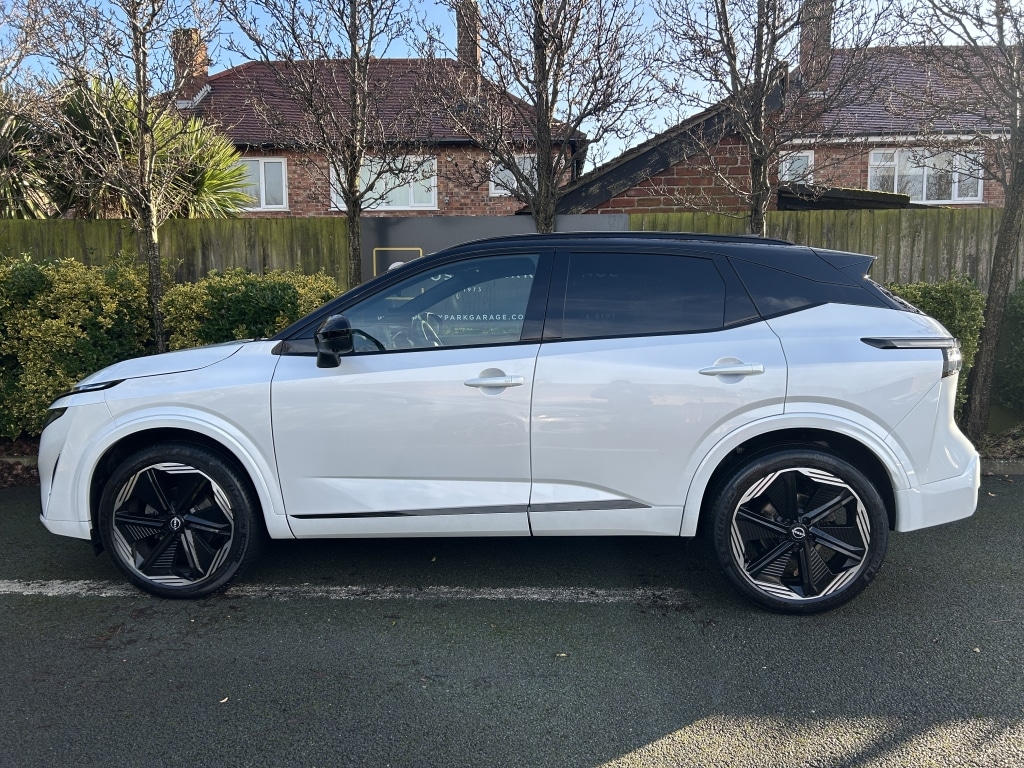 Used Nissan Qashqai 2025 for sale - 77224084: Photo 10